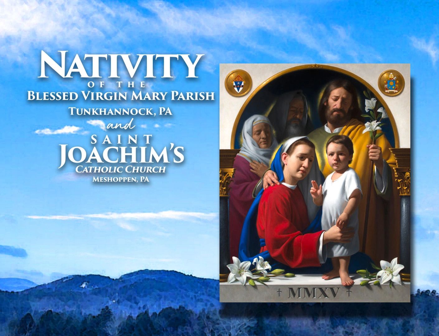 ONLINE GIVING Nativity BVM Parish